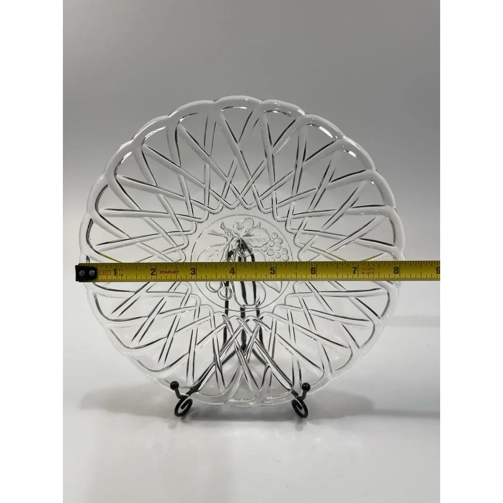 Indiana Glass this plate